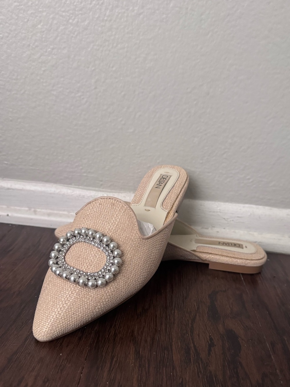 Deltan mules